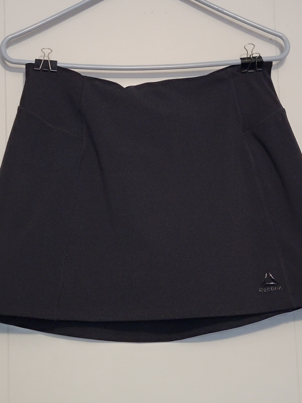 Reebok Black Women's Athletic Skort Size Medium